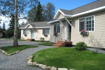 Alaska Garden Gate B&b And Cottages