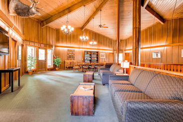 هتل Park Meadows Lodge