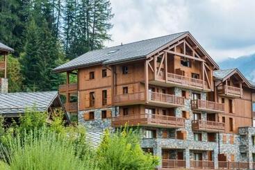 هتل Cgh Residences & Spas Oree Des Cimes