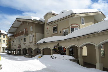 هتل Heffley Boutique Inn
