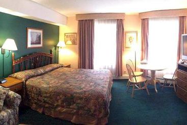 هتل Heffley Boutique Inn