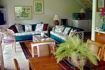 Princeville Oceanfront Villas