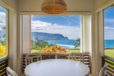 Princeville Oceanfront Villas