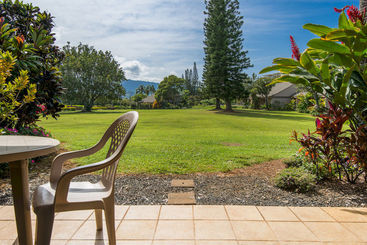 Princeville Oceanfront Villas