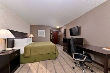 酒店 Quality Inn & Suites Matteson Near I57