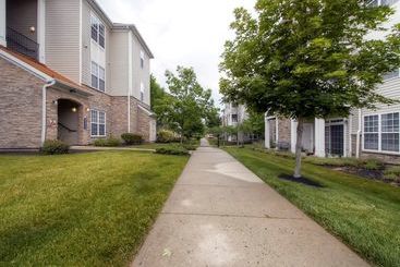 هتل The Mews At Princeton Junction