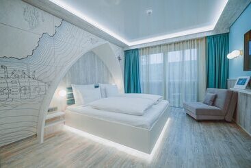 בית מלון כפרי Victory Therme Erding