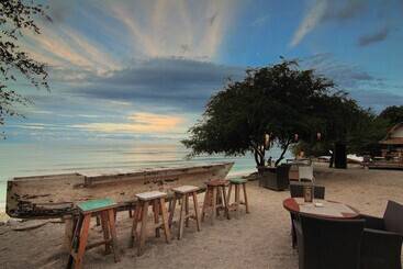 استراحتگاه Jambuluwuk Oceano Gili Trawangan