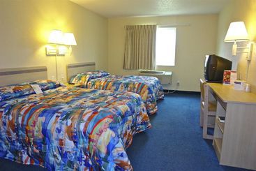 Motel 6 Minneapolis Airport - Mall Of America