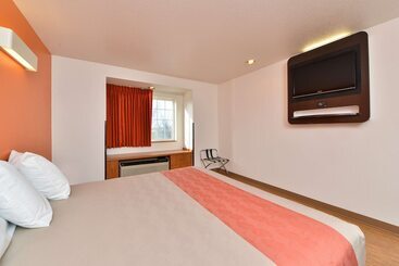 Motel 6meridian, Id  Boise W