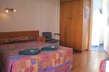 مُتل Desert Rose Inn Alice Springs