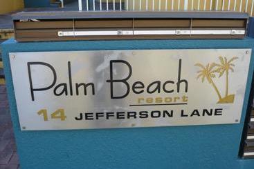 آپارتمان Palm Beach Holiday Resort