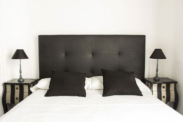 تختخواب و صبحانه Bed&Breakfast Brun Barcelona