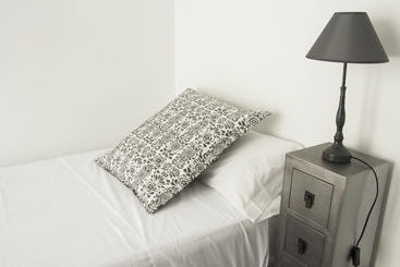 تختخواب و صبحانه Bed&Breakfast Brun Barcelona