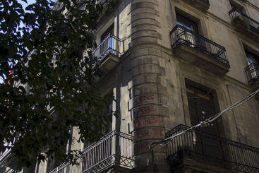 تختخواب و صبحانه Bed&Breakfast Brun Barcelona