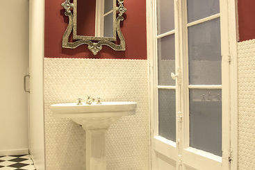 تختخواب و صبحانه Bed&Breakfast Brun Barcelona