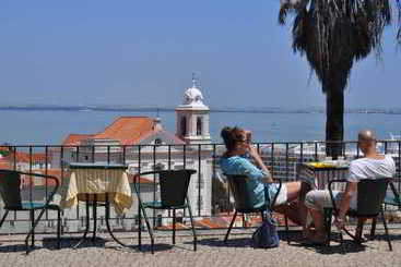 Hello Lisbon Castelo Apartments