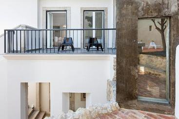 Hello Lisbon Castelo Apartments