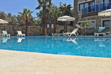 هتل Bodrum Oscar