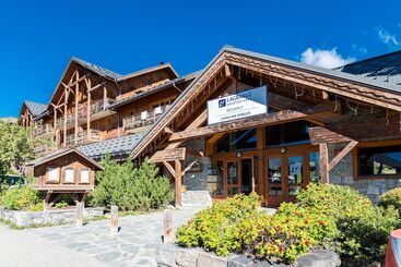 酒店 Lagrange Vacances L Ecrin Des Sybelles