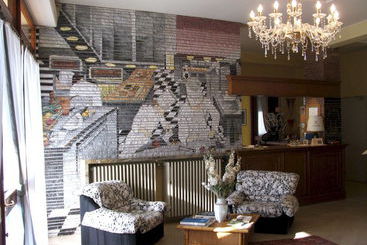 ホテル Parco Della Fonte