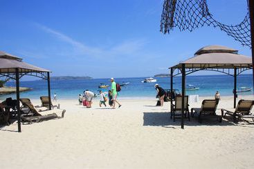هتل The Point at Contadora