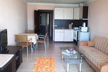 هتل Bademite Apart Complex