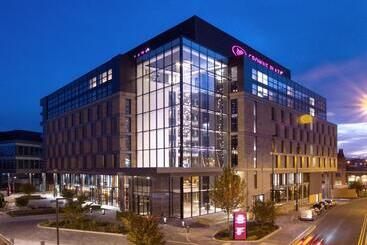 فندق Crowne Plaza Newcastle Stephenson Quarter, An Ihg