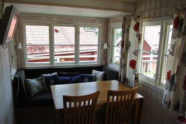 هتل Falun Strandby