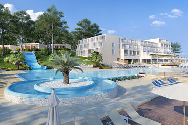 هتل Valamar Isabella Miramare