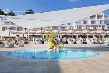 هتل Valamar Isabella Miramare