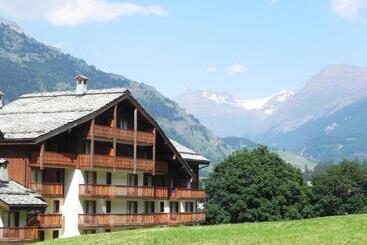 アパートホテル Lagrange Vacances Les Valmonts De Val Cenis