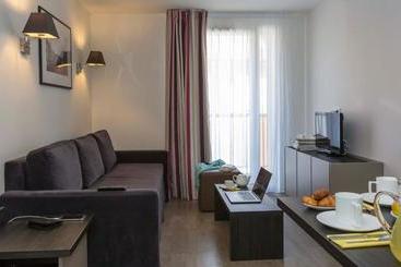 اقامتگاه Odalys City Colmar La Rose D Argent