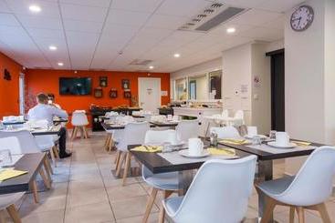 اقامتگاه Odalys City Colmar La Rose D Argent