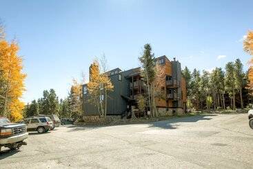 آپارتمانهای توریستها Sundowner Condominium By Ski Country Resorts