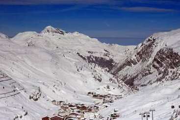 Appartements Spullersee