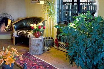 تختخواب و صبحانه Casa Gallina   An Artisan Inn