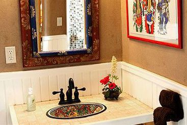 تختخواب و صبحانه Casa Gallina   An Artisan Inn
