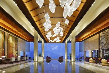 هتل Crowne Plaza Huangshan Taiping Lake, An Ihg