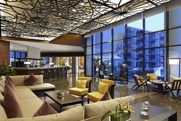 هتل Crowne Plaza Huangshan Taiping Lake, An Ihg