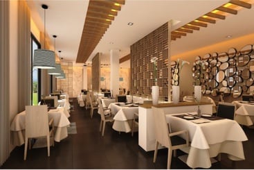 استراحتگاه Playa Vista Azul
