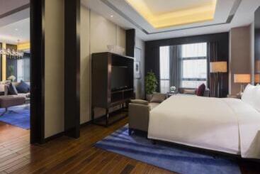 ホテル Wanda Realm Wuhan