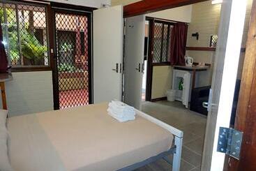 מוטל A Railway Lodge