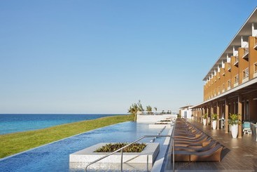 استراحتگاه Playa Vista Azul