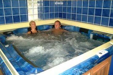 هتل Camping Douce Quiétude