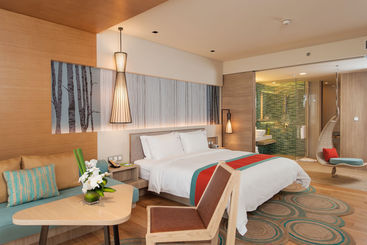 هتل Holiday Inn Resort Hainan Clear Water Bay, An Ihg