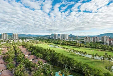 هتل Holiday Inn Resort Hainan Clear Water Bay, An Ihg