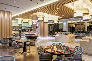 هتل Holiday Inn Resort Hainan Clear Water Bay, An Ihg