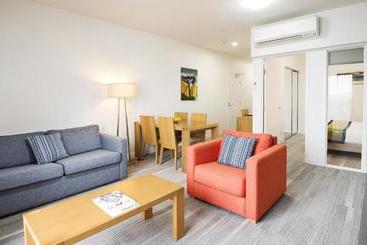 هتل Aligned Corporate Residences Mackay