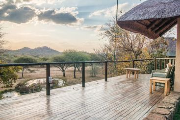 هتل Thaba Khaya Lodge